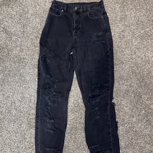 American Eagle Mom Jean